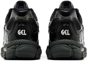 Kicki Yang Zhang x ASICS Gel NYC 'Hitam Perak Murni' 1203A571-001 Details for Kicki Yang Zhang x ASICS Gel NYC 'Hitam Perak Murni' 1203A571-001