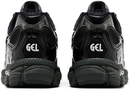 Kicki Yang Zhang x ASICS Gel NYC「黑色純銀」1203A571-001 1203A571-001 Details for Kicki Yang Zhang x ASICS Gel NYC「黑色純銀」1203A571-001 1203A571-001