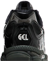 Kicki Yang Zhang x ASICS Gel NYC 'Hitam Perak Murni' 1203A571-001 Sizing Kicki Yang Zhang x ASICS Gel NYC 'Hitam Perak Murni' 1203A571-001