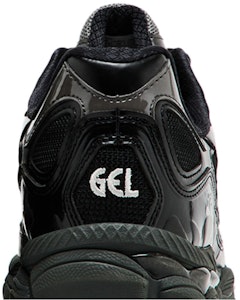 Kicki Yang Zhang x ASICS Gel NYC「黑色純銀」1203A571-001 1203A571-001 Sizing Kicki Yang Zhang x ASICS Gel NYC「黑色純銀」1203A571-001 1203A571-001