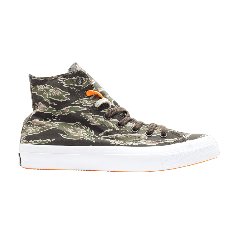 Buy Kicks Hawaii x Converse Chuck Taylor All Star Hi 'Tiger Camo' Sepatu Sneakers 129416C