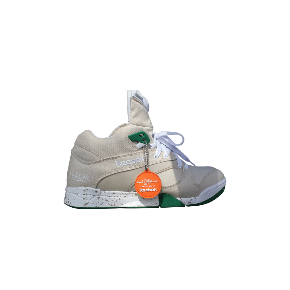 Kicks Hawaii x Reebok Court Victory Pump UNI 'White' 6-J21265