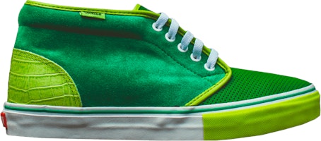Kicks Hawaii x Vans Chukka Boot LX '3 Feet High' VN-0EG5XSC Kicks Hawaii x Vans Chukka Boot LX '3 Feet High' VN-0EG5XSC