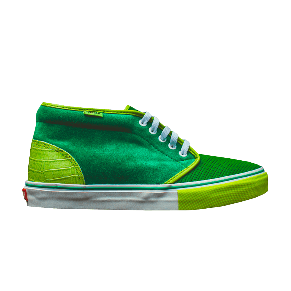 Kicks Hawaii x Vans Chukka Boot LX '3 Feet High' VN-0EG5XSC