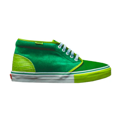 Kicks Hawaii Vans Chukka Boot LX '3 Feet High'