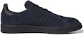 Kicks Lab x adidas Campus 'Legend Ink' kasut sneakers. FY3236
