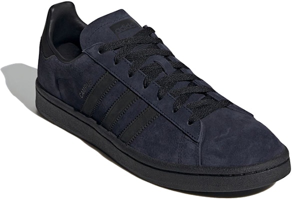 Kicks Lab x adidas Campus 'Legend Ink' FY3236 Lookbook Kicks Lab x adidas Campus 'Legend Ink' FY3236