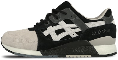 Kicks Lab x ASICS Gel-Lyte 3 'Black Cool Grey' H8M4K-9002 Kicks Lab x ASICS Gel-Lyte 3 'Black Cool Grey' H8M4K-9002