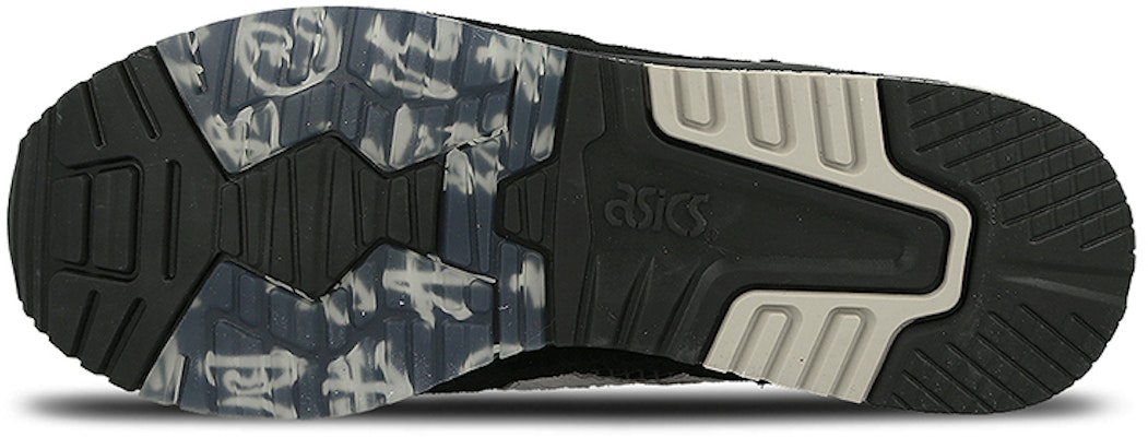 킥스랩 x 아식스 젤 라이트 3 '블랙 쿨 그레이' H8M4K-9002 Purchase 킥스랩 x 아식스 젤 라이트 3 '블랙 쿨 그레이' H8M4K-9002