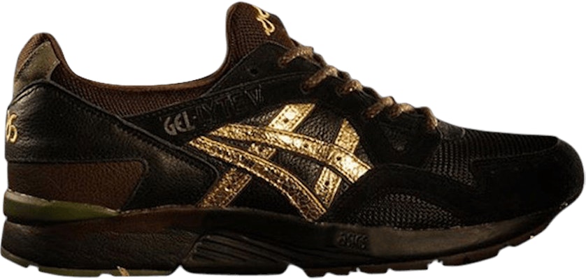 Kicks Lab x ASICS Gel Lyte 5 'Kogane' Sneakers Edisi Terhad 1191A311-001 Buy Kicks Lab x ASICS Gel Lyte 5 'Kogane' Sneakers Edisi Terhad 1191A311-001