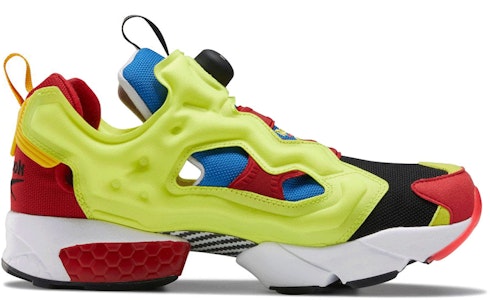 킥스랩 x 리복 인스타펌프 퓨리 OG '궁극의 하이브리드' FY3045 Order 킥스랩 x 리복 인스타펌프 퓨리 OG '궁극의 하이브리드' FY3045