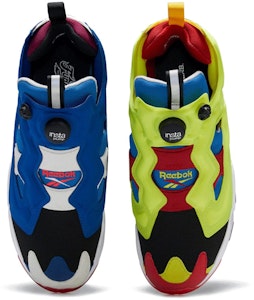 킥스랩 x 리복 인스타펌프 퓨리 OG '궁극의 하이브리드' FY3045 Shop 킥스랩 x 리복 인스타펌프 퓨리 OG '궁극의 하이브리드' FY3045