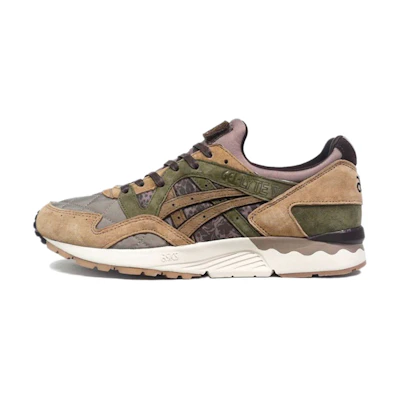 Kicks Lab SBTG ASICS Gel Lyte V 'Phys Ed' Japan Release