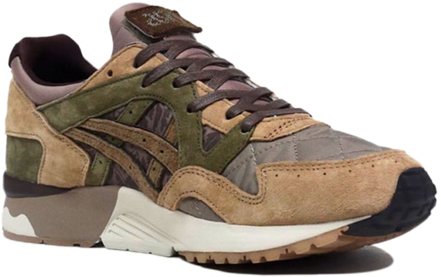 Kicks Lab x SBTG x ASICS Gel Lyte V '体育' 日本限量版 TQ6J3Q-6061 Lookbook Kicks Lab x SBTG x ASICS Gel Lyte V '体育' 日本限量版 TQ6J3Q-6061