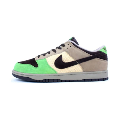 Kickshawaii Nike Dunk Low 'Aloha'
