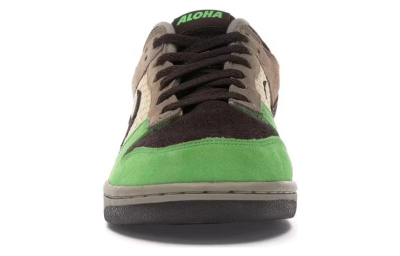 Kicks Hi × Nike Dunk Low \"Aloha\" Nike Dunk Low KicksHawaii Aloha Men's - 310661-221 - US