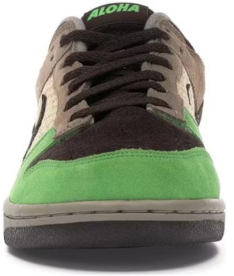 Kickshawaii x Nike Dunk Low 'Aloha' 310661-221 Lookbook Kickshawaii x Nike Dunk Low 'Aloha' 310661-221