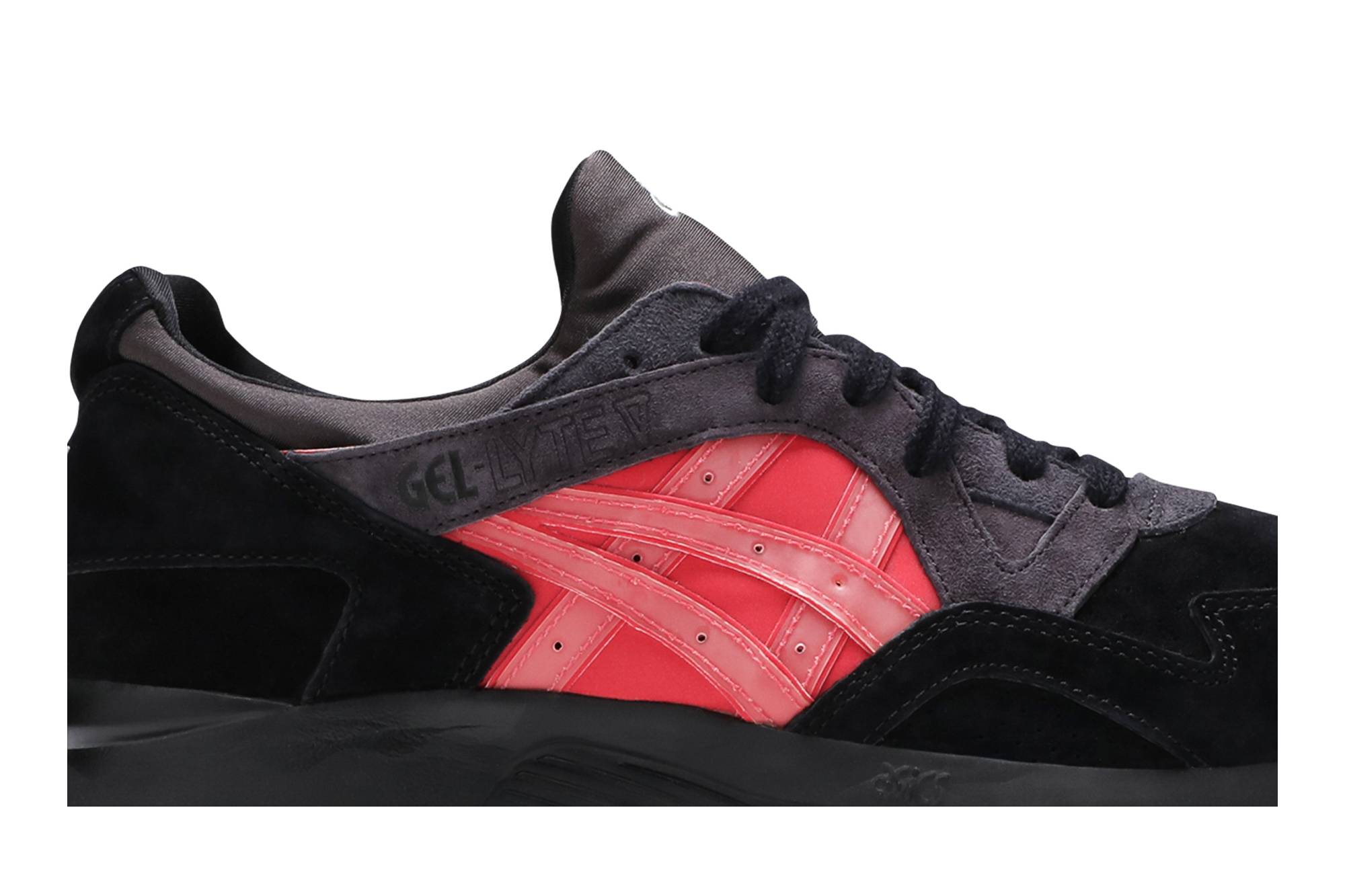 Order 킥스랩 x 아식스 겔 라이트 5 'KLShogun' 1191A284-001