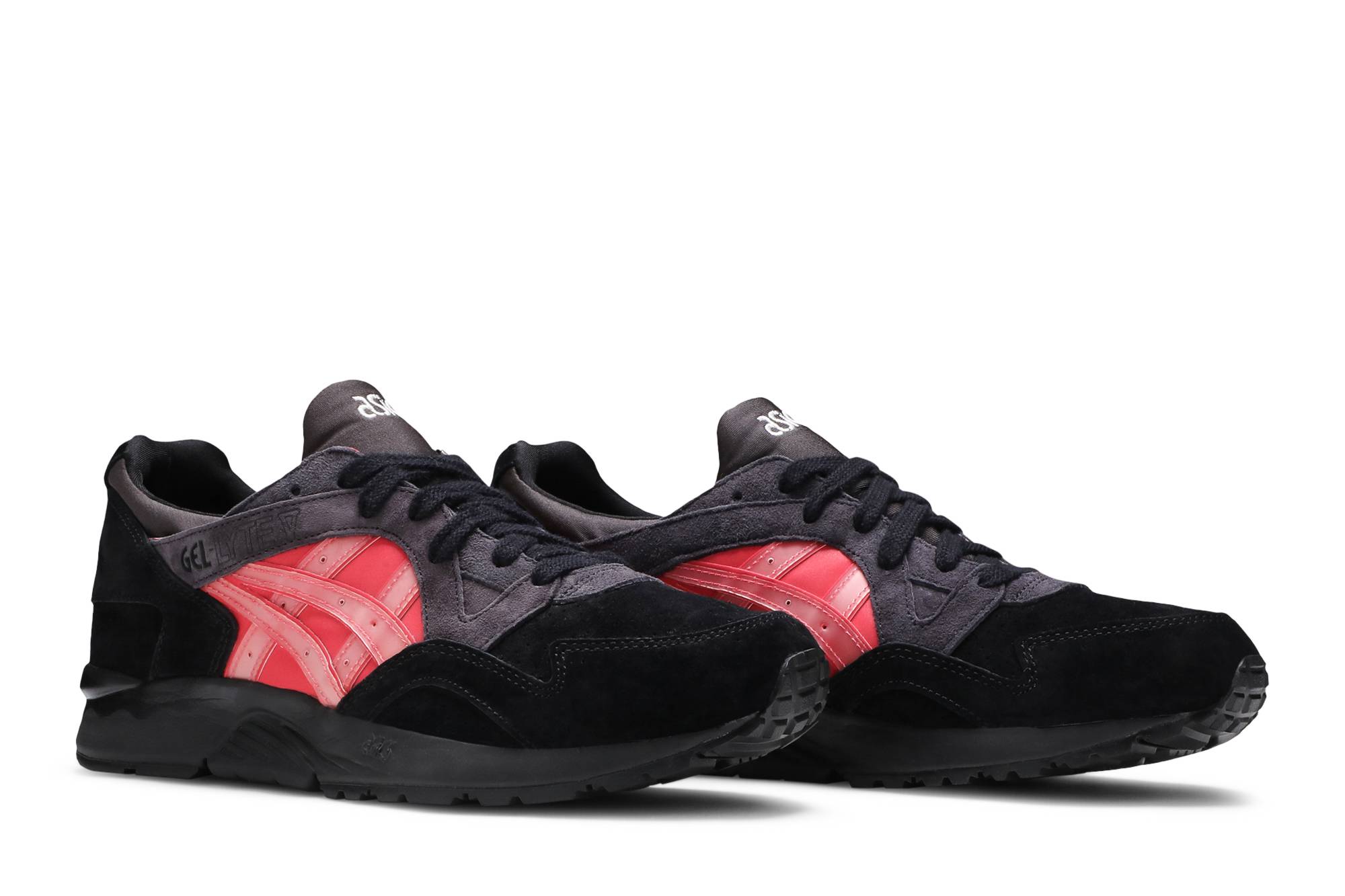 Cheap 킥스랩 x 아식스 겔 라이트 5 'KLShogun' 1191A284-001