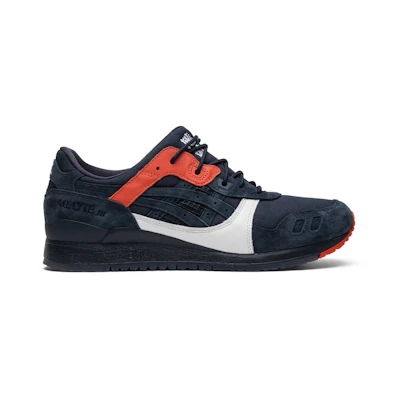 KicksLab ASICS Gel Lyte III 'Hikeshi Hanten'