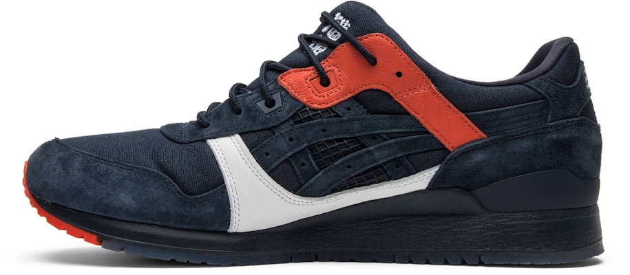 KicksLab x ASICS Gel Lyte III 'Hikeshi Hanten' H6E1K-5858 Lookbook KicksLab x ASICS Gel Lyte III 'Hikeshi Hanten' H6E1K-5858