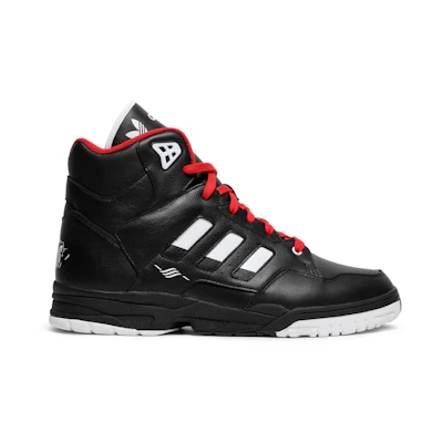 Kid Cudi adidas Torsion Artillery Mid 'Bill & Ted'