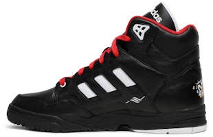 Kid Cudi x adidas Torsion Artillery Mid 'Bill & Ted' Sepatu Pria Anak-anak FZ3879 Lookbook Kid Cudi x adidas Torsion Artillery Mid 'Bill & Ted' Sepatu Pria Anak-anak FZ3879