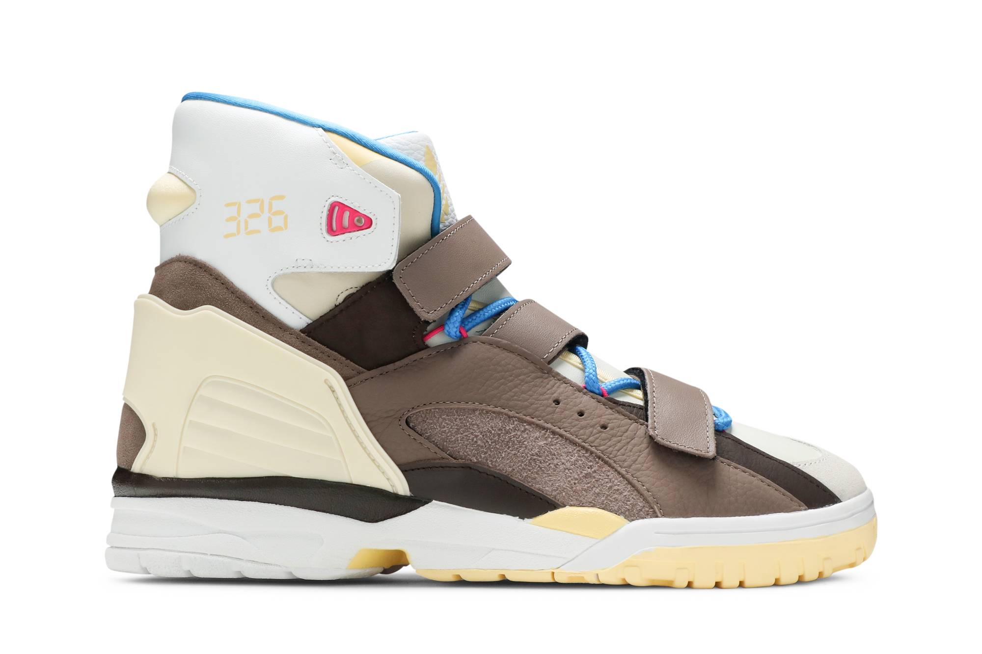 Buy キッド・カディ x adidas バダワム 326 ダークブラウン GV7240