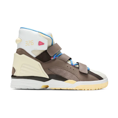 Kid Cudi adidas Vadawam 326 'Dark Brown'