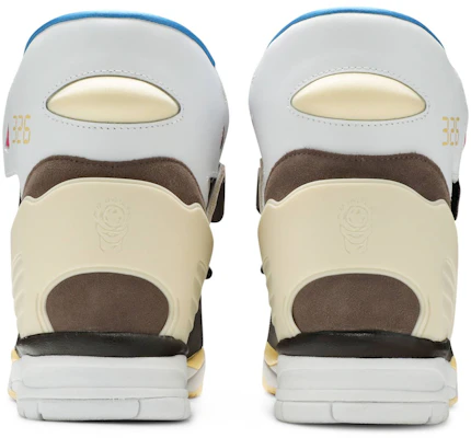 キッド・カディ x adidas バダワム 326 ダークブラウン GV7240 Details for キッド・カディ x adidas バダワム 326 ダークブラウン GV7240