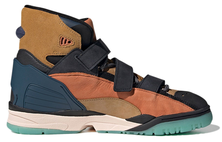 Order Kid Cudi x adidas Vadawam 326 '锈色海军蓝' GY5297