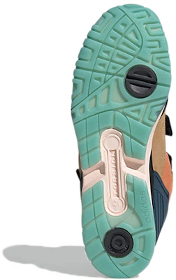 Kid Cudi x adidas Vadawam 326 '锈色海军蓝' GY5297 Details for Kid Cudi x adidas Vadawam 326 '锈色海军蓝' GY5297