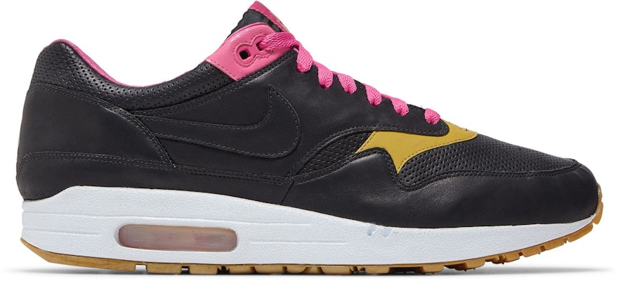 小孩機器人 x 耐吉 Air Max 1 (2005) 黑粉 Buy 小孩機器人 x 耐吉 Air Max 1 (2005) 黑粉