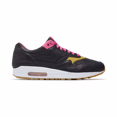 Kid Robot Nike Air Max 1 2005 'Black Pink'
