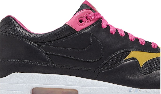 小孩機器人 x 耐吉 Air Max 1 (2005) 黑粉 Order 小孩機器人 x 耐吉 Air Max 1 (2005) 黑粉