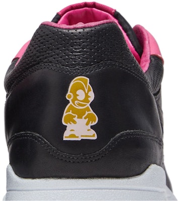 小孩機器人 x 耐吉 Air Max 1 (2005) 黑粉 Sizing 小孩機器人 x 耐吉 Air Max 1 (2005) 黑粉