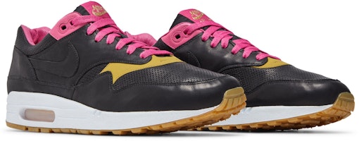 KidRobot x Nike エアマックス1 '05 黒ピンク 311745-001 Cheap KidRobot x Nike エアマックス1 '05 黒ピンク 311745-001