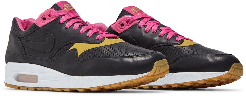 小孩機器人 x 耐吉 Air Max 1 (2005) 黑粉 Cheap 小孩機器人 x 耐吉 Air Max 1 (2005) 黑粉