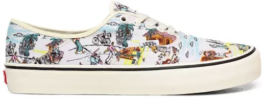 Kide Baharudin x Vans Authentic SF 'Kuala Pilah' zapatillas VN0A3MU6WOK Order Kide Baharudin x Vans Authentic SF 'Kuala Pilah' zapatillas VN0A3MU6WOK