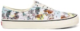 Order Kide Baharudin x Vans Authentic SF 'Kuala Pilah' VN0A3MU6WOK