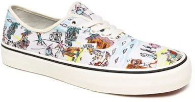 Kide Baharudin x Vans Authentic SF 'Kuala Pilah' zapatillas VN0A3MU6WOK Lookbook Kide Baharudin x Vans Authentic SF 'Kuala Pilah' zapatillas VN0A3MU6WOK