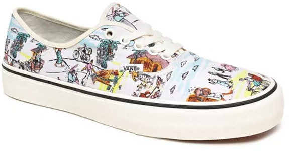 Kide Baharudin x Vans Authentic SF「クアラピラー」 VN0A3MU6WOK Lookbook Kide Baharudin x Vans Authentic SF「クアラピラー」 VN0A3MU6WOK