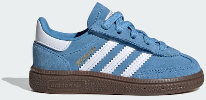 (Toddler) ' Handball Spezial Comfort Closure Elastic Lace Sneakers JI2900 Buy (Toddler) ' Handball Spezial Comfort Closure Elastic Lace Sneakers JI2900