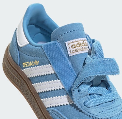 Zapatillas Infantiles Handball Spezial con Cierre de Comodidad y Cordones Elásticos JI2900 3