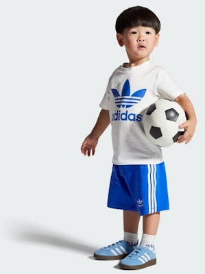 Zapatillas Infantiles Handball Spezial con Cierre de Comodidad y Cordones Elásticos JI2900 Order Zapatillas Infantiles Handball Spezial con Cierre de Comodidad y Cordones Elásticos JI2900