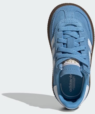 Zapatillas Infantiles Handball Spezial con Cierre de Comodidad y Cordones Elásticos JI2900 Lookbook Zapatillas Infantiles Handball Spezial con Cierre de Comodidad y Cordones Elásticos JI2900