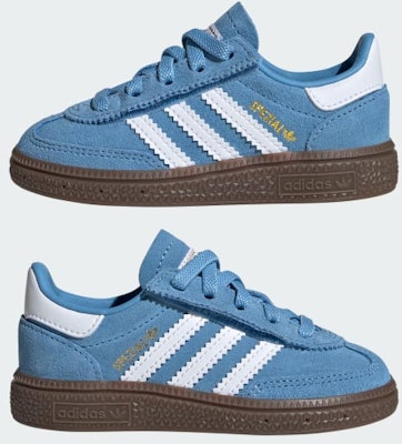 (Toddler) ' Handball Spezial Comfort Closure Elastic Lace Sneakers JI2900 Cheap (Toddler) ' Handball Spezial Comfort Closure Elastic Lace Sneakers JI2900