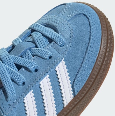 Zapatillas Infantiles Handball Spezial con Cierre de Comodidad y Cordones Elásticos JI2900 1