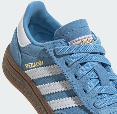 (Toddler) ' Handball Spezial Comfort Closure Elastic Lace Sneakers JI2900 2