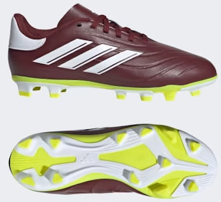Kids Copa Pure 2 Club FxG Soccer Shoes - Multi-Ground Junior IG1102 Buy Kids Copa Pure 2 Club FxG Soccer Shoes - Multi-Ground Junior IG1102